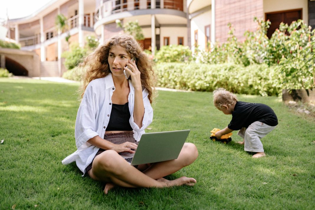 Momming, Multitasking, and Me-Time: Finding Your Rhythm with 