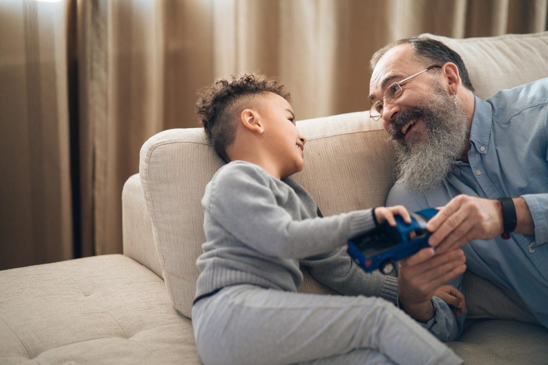 The Happy Chaos:  Practical Tips for Raising Resilient Kids