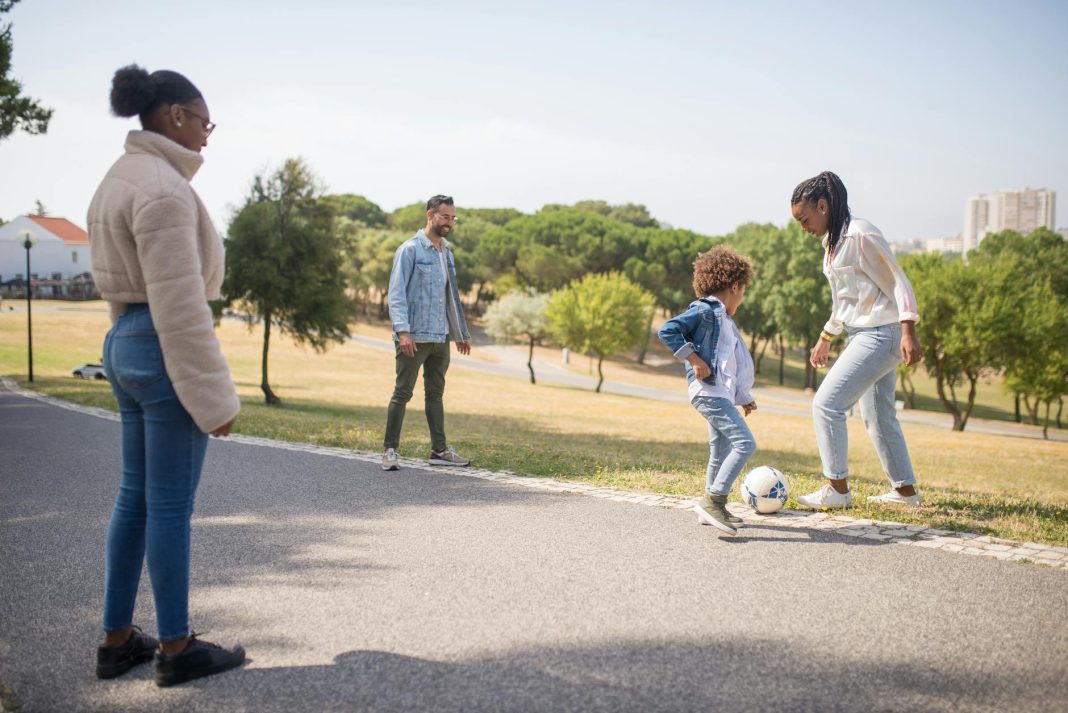The Kid's Health Compass: Navigating Childhood's Ups and Downs