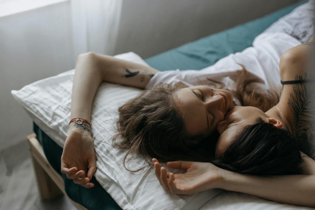 The Love Nest Rebooted:  How Kids Shake Things Up (and How to Keep the Spark Alive)