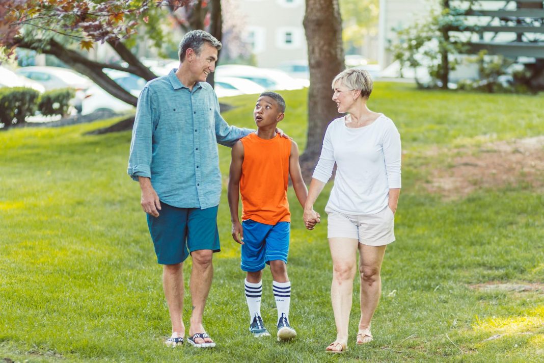 The Unexpected Family:  A Heart-to-Heart Guide for Adoptive and Foster Parents