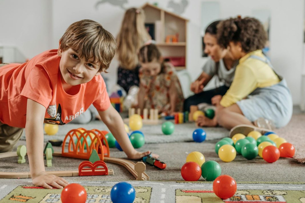 Toddlerhood:  A Wild Ride, But We've Got This!