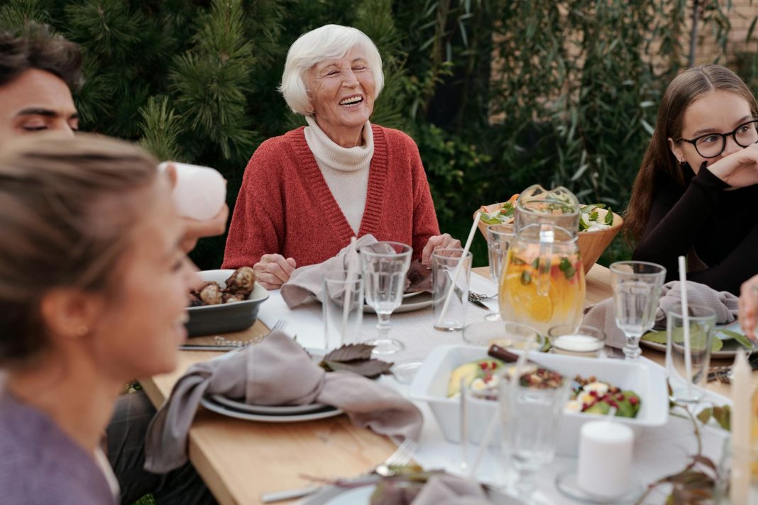 Feeding the Fam:  No-Stress Nutrition for Real Life