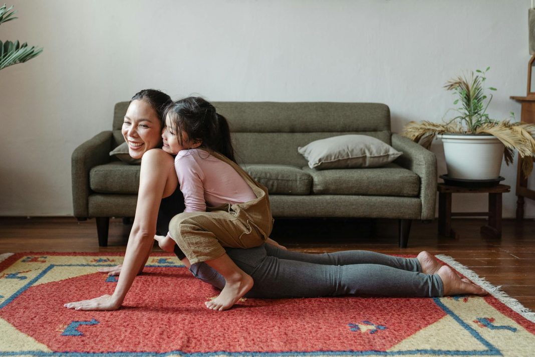 Keeping Your Kids Thriving: A Parent's Practical Guide to Childhood Wellness