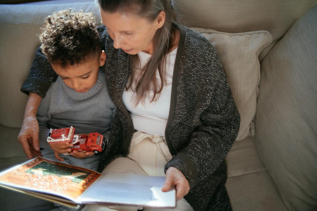 Raising Little Rockstars: A Parent's Guide to Healthy Kids