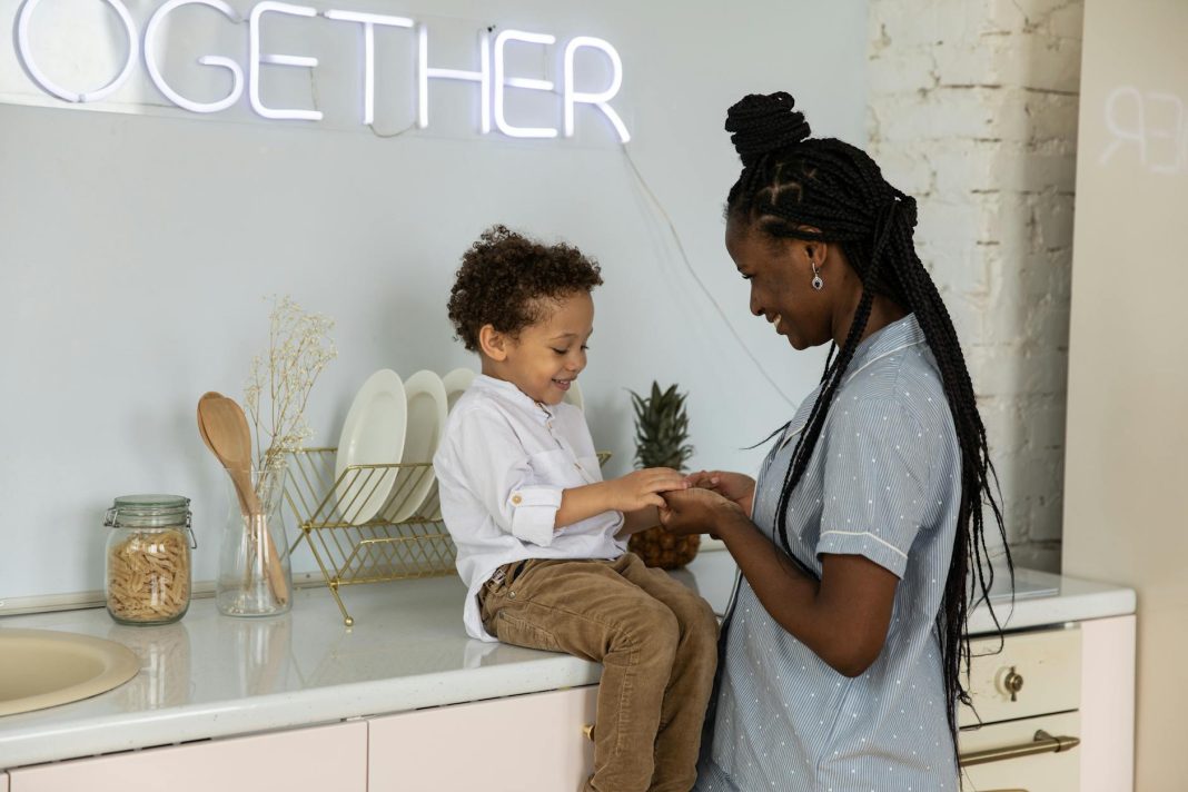 Single Parenting:  It's a Wild Ride, But You're Crushing It