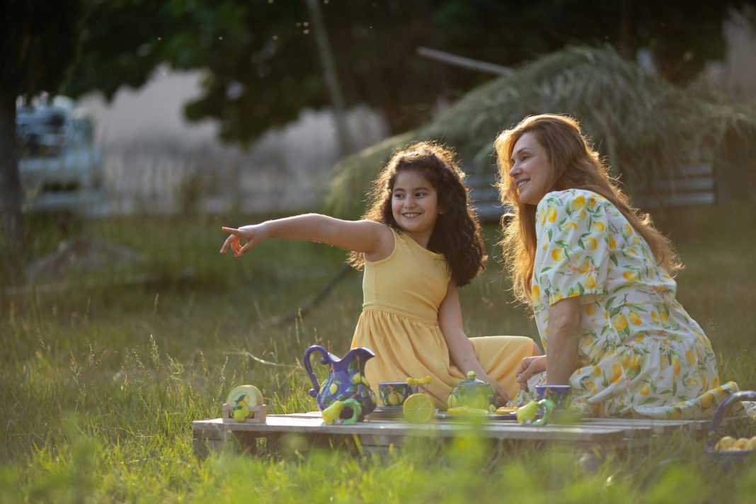Solo Act:  Finding Your Rhythm as a Single Parent