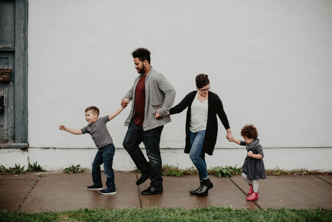 The Dad Handbook:  Navigating the Unexpected Joy (and Mess) of Fatherhood