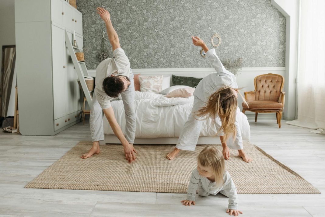 The Parent's Guide to Happy, Healthy Kids:  Practical Tips and Tricks