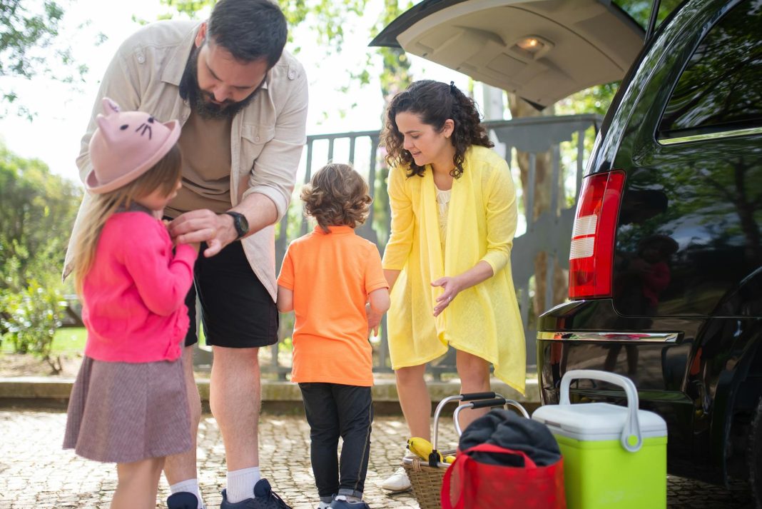 Navigating the Teenage Terrain:  A Parent's Guide to Real Conversations