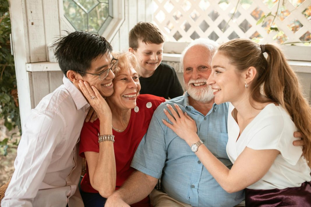 The Family Tightrope: Balancing Act & Bonding Bliss