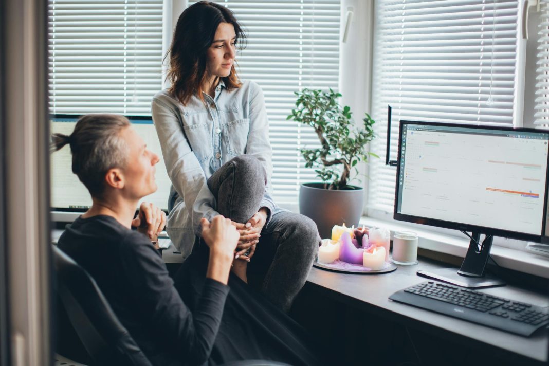 The Happy Hustle:  Practical Tips for Working Parents Who Want It All (Almost!)