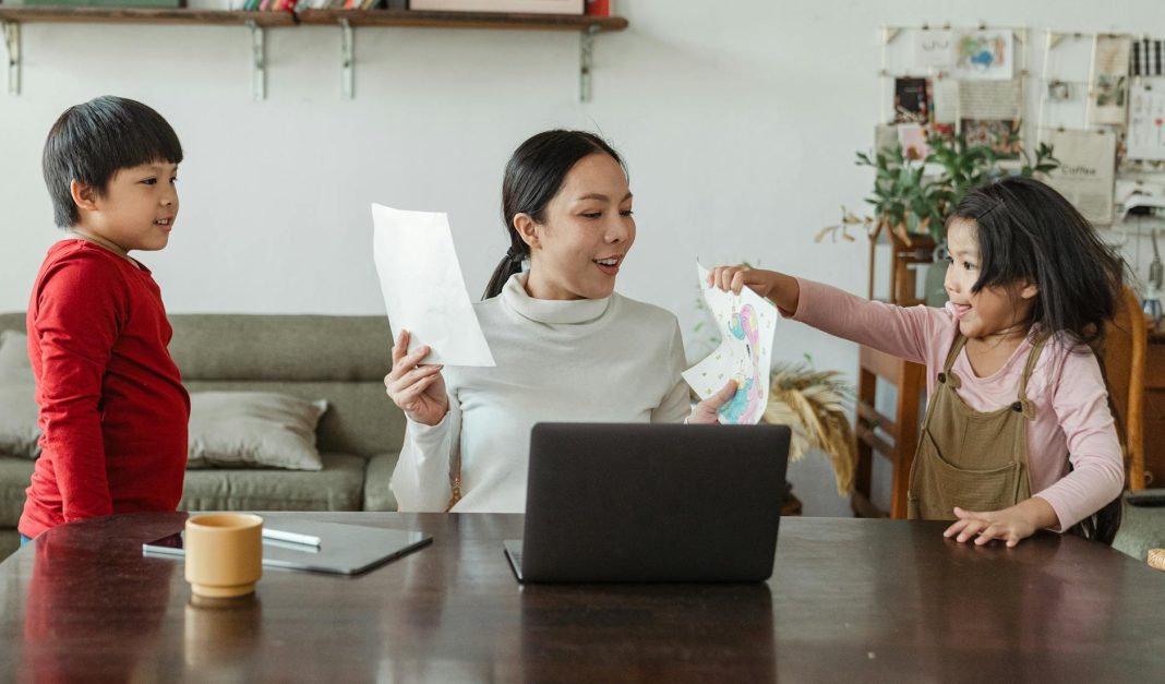 The Working Parent's Playbook:  Level Up Your Life