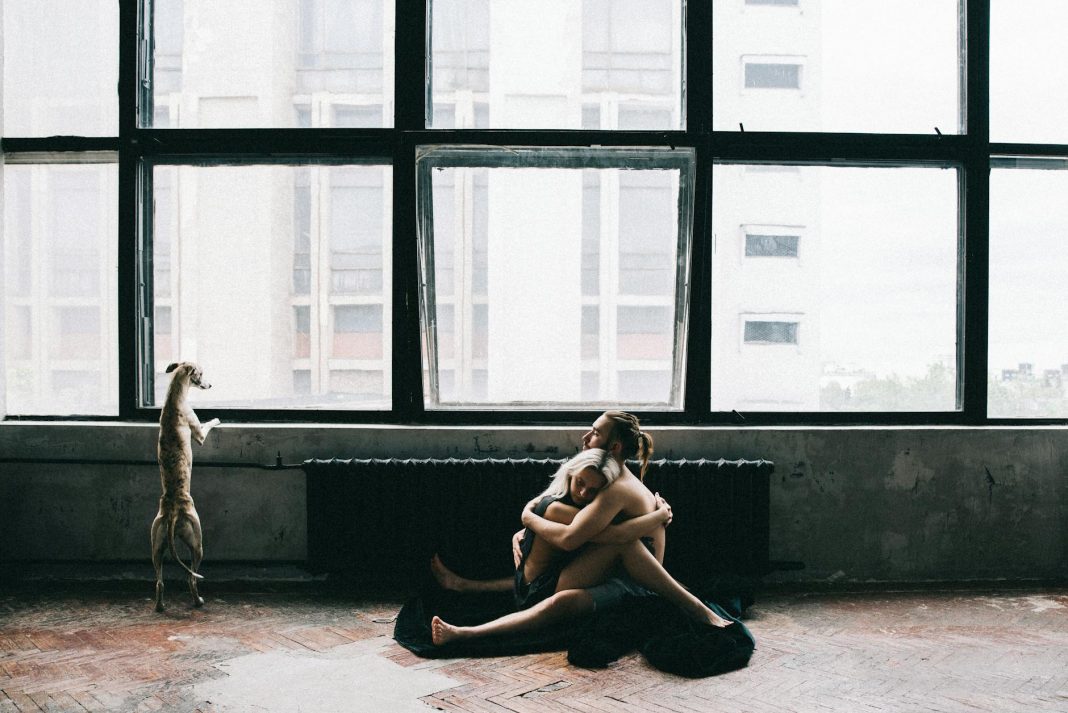 The Family Tightrope: Balancing Parenthood and Partnership