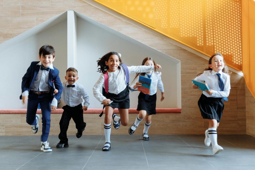 Raising Awesome Humans: Your Simple Guide to Kid Health & Happiness