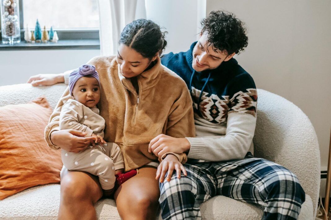 The Heart of the Home: Cultivating Joy and Connection in Your Busy Family Life