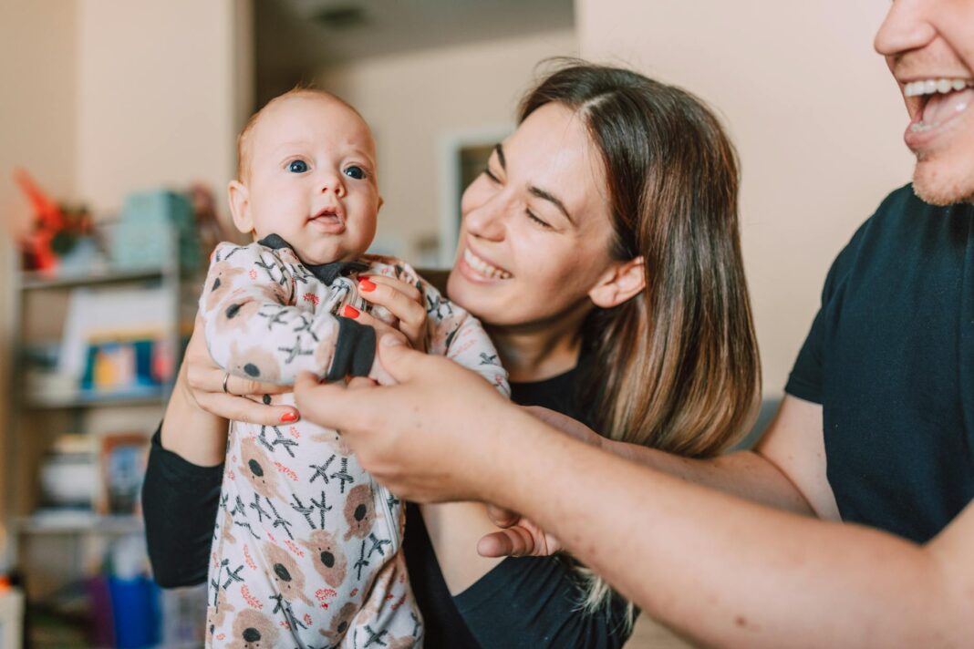 Parenting and Your Partnership: Staying Connected Through the Tiny Human Years